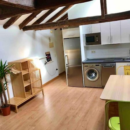Ferienwohnung Buhardilla En El Madrid De Los Austrias Exterior foto