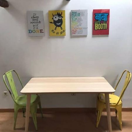 Ferienwohnung Buhardilla En El Madrid De Los Austrias Exterior foto